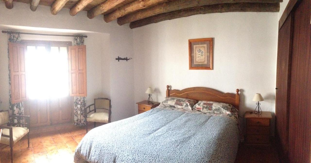 La Casilla Guest House Maria Ngoại thất bức ảnh