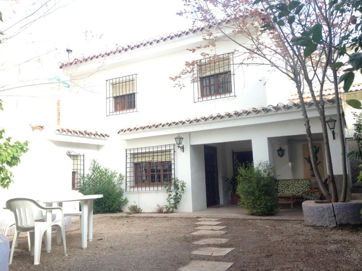 La Casilla Guest House Maria Ngoại thất bức ảnh