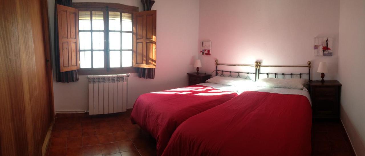 La Casilla Guest House Maria Ngoại thất bức ảnh