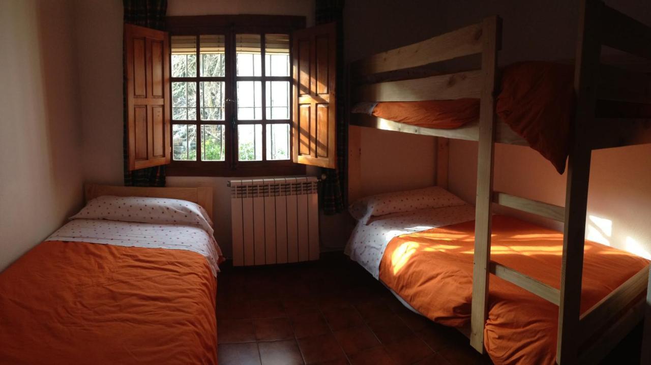 La Casilla Guest House Maria Ngoại thất bức ảnh